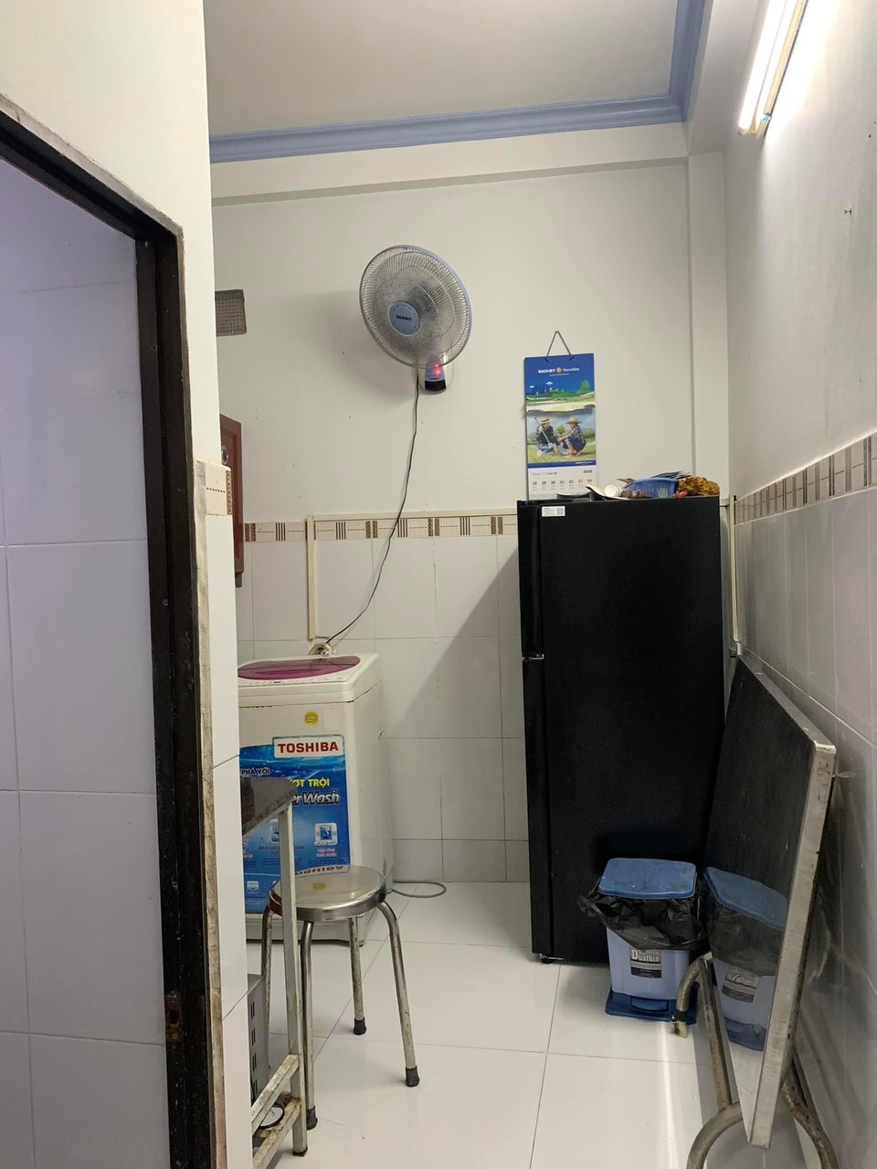 1/5 Chỉ 1 tỷ 8 có ngay nhà 23m2 gần cầu nguyễn tri phương - 2 tâng - 2 pn -  Quận 8 lh 0906380892