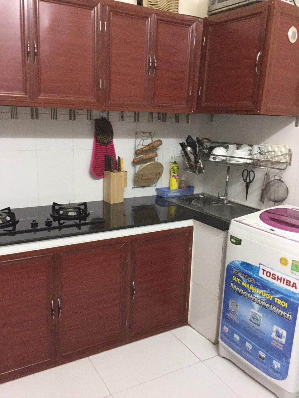 1/5 Chỉ 1 tỷ 8 có ngay nhà 23m2 gần cầu nguyễn tri phương - 2 tâng - 2 pn -  Quận 8 lh 0906380892