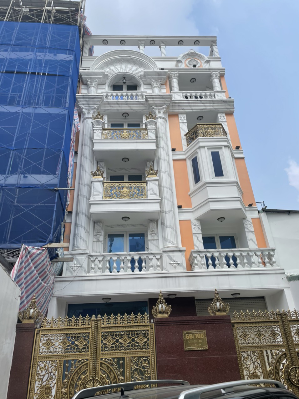 Bán nhà đường Trần Bình Trọng, Quận 5, 5x15m  Gía 30 Tỷ.