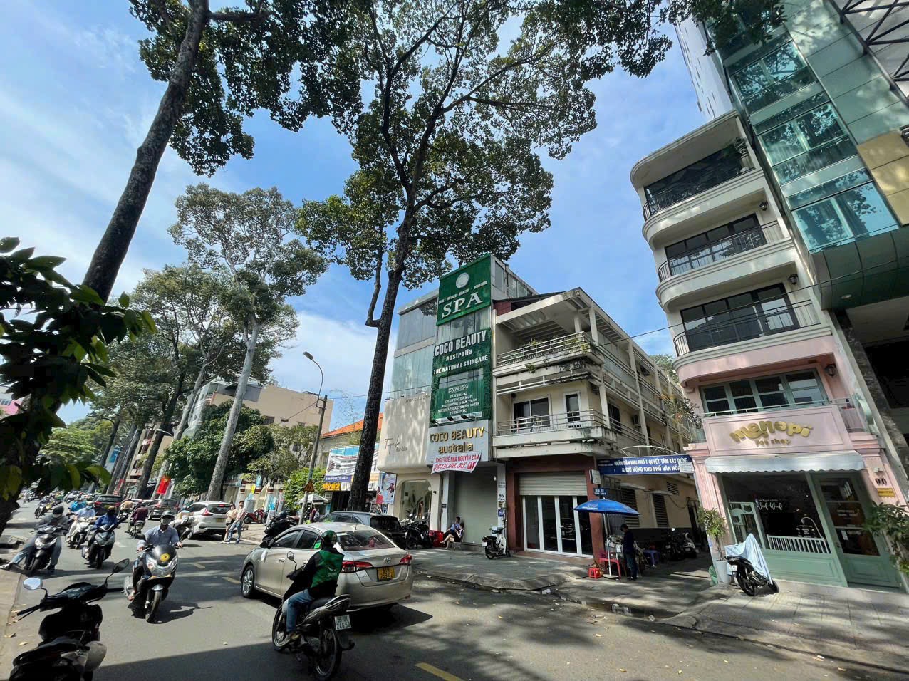 Bán nhà góc 2 mặt tiền Bùi Thị Xuân, Phường Bến Thành, Quận 1 - siêu vị trí đắc địa