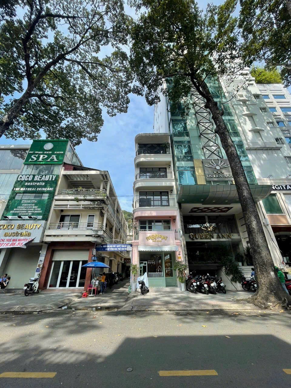 Bán nhà góc 2 mặt tiền Bùi Thị Xuân, Phường Bến Thành, Quận 1 - siêu vị trí đắc địa
