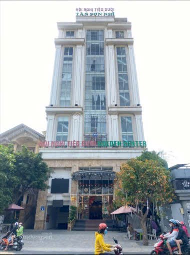 Bán tòa nhà 371 - 373 Tân Sơn Nhì Phường Tân Thành Quận Tân Phú TP HCM.