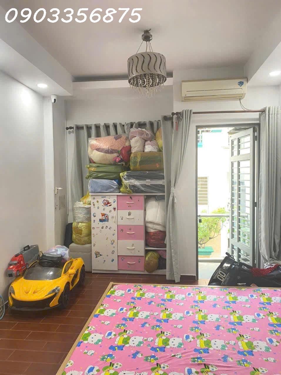 -BÁN NHÀ HẺM XH ĐỖ CỬA-SÁT MẶT ĐƯỜNG NGUYỄN KIM Q10-4Tầng-4PN-Nhỉnh 7TỶ