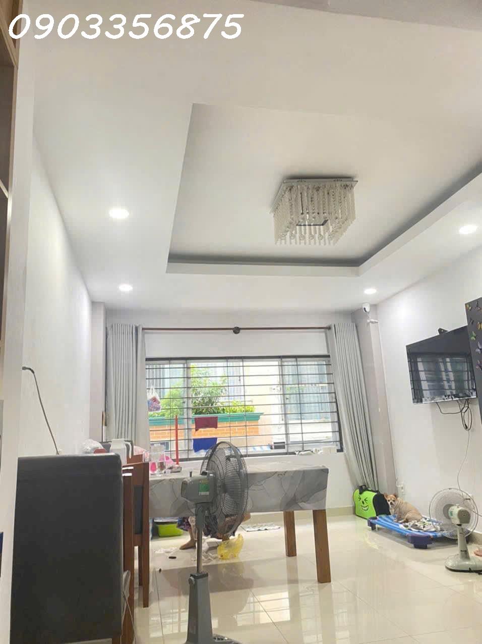 -BÁN NHÀ HẺM XH ĐỖ CỬA-SÁT MẶT ĐƯỜNG NGUYỄN KIM Q10-4Tầng-4PN-Nhỉnh 7TỶ