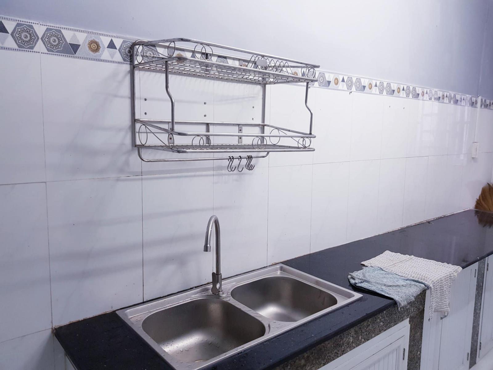 Nhà mới Phạm Thế Hiển - Ngang 5.3m - Không Quy Hoạch - Thu nhập cao