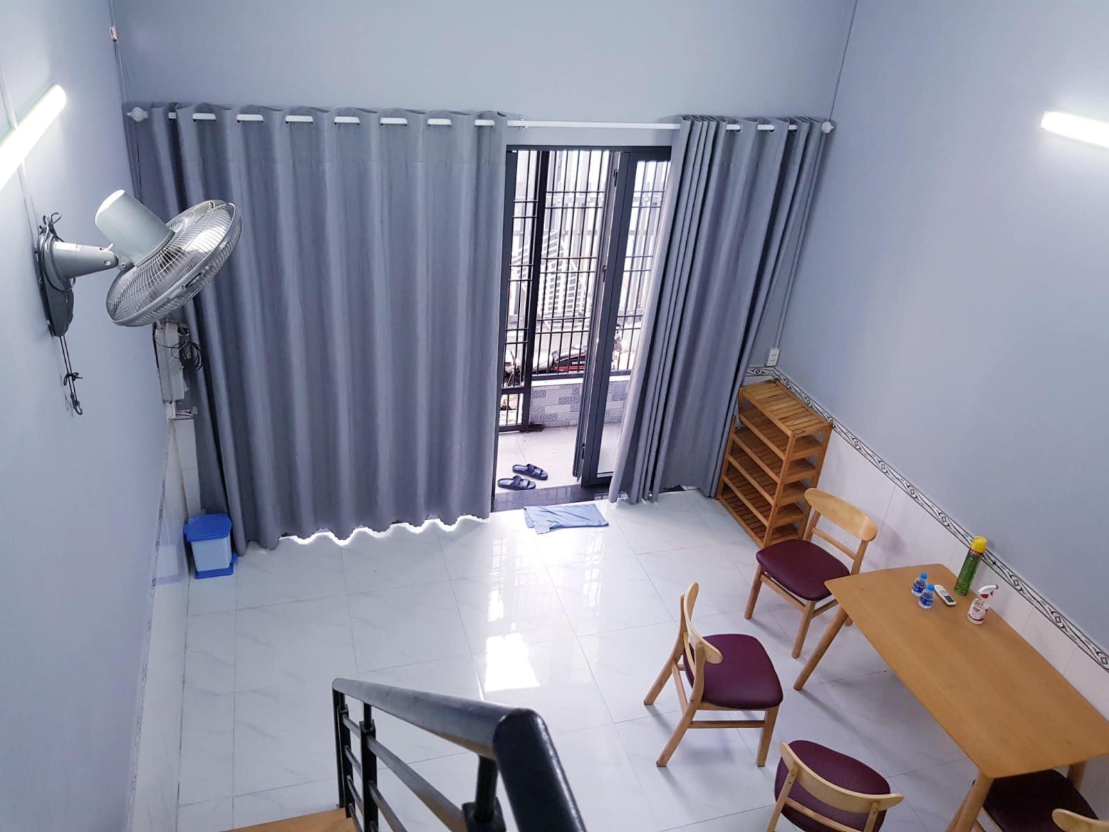 Nhà mới Phạm Thế Hiển - Ngang 5.3m - Không Quy Hoạch - Thu nhập cao