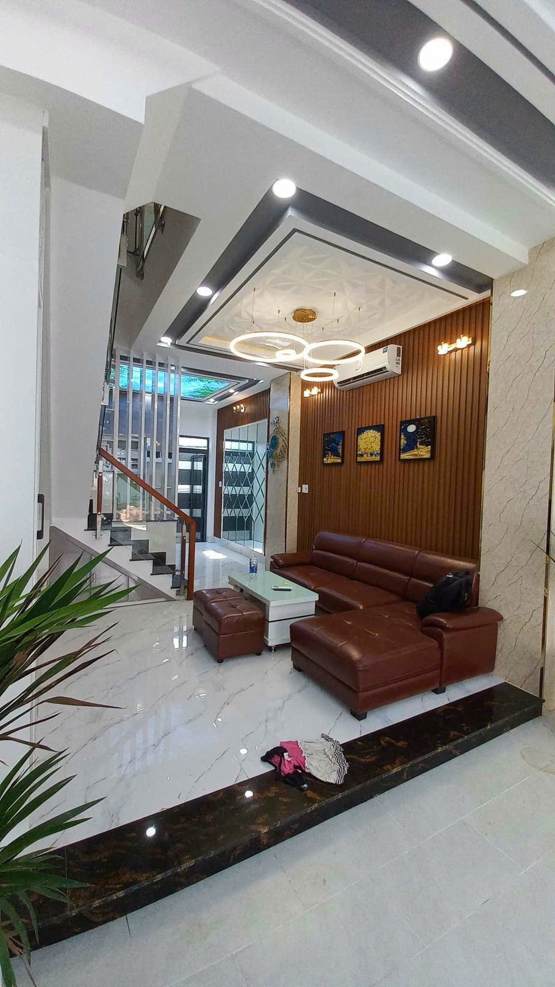 Nhà mới đẹp long lanh khu The Sun Nhà Bè