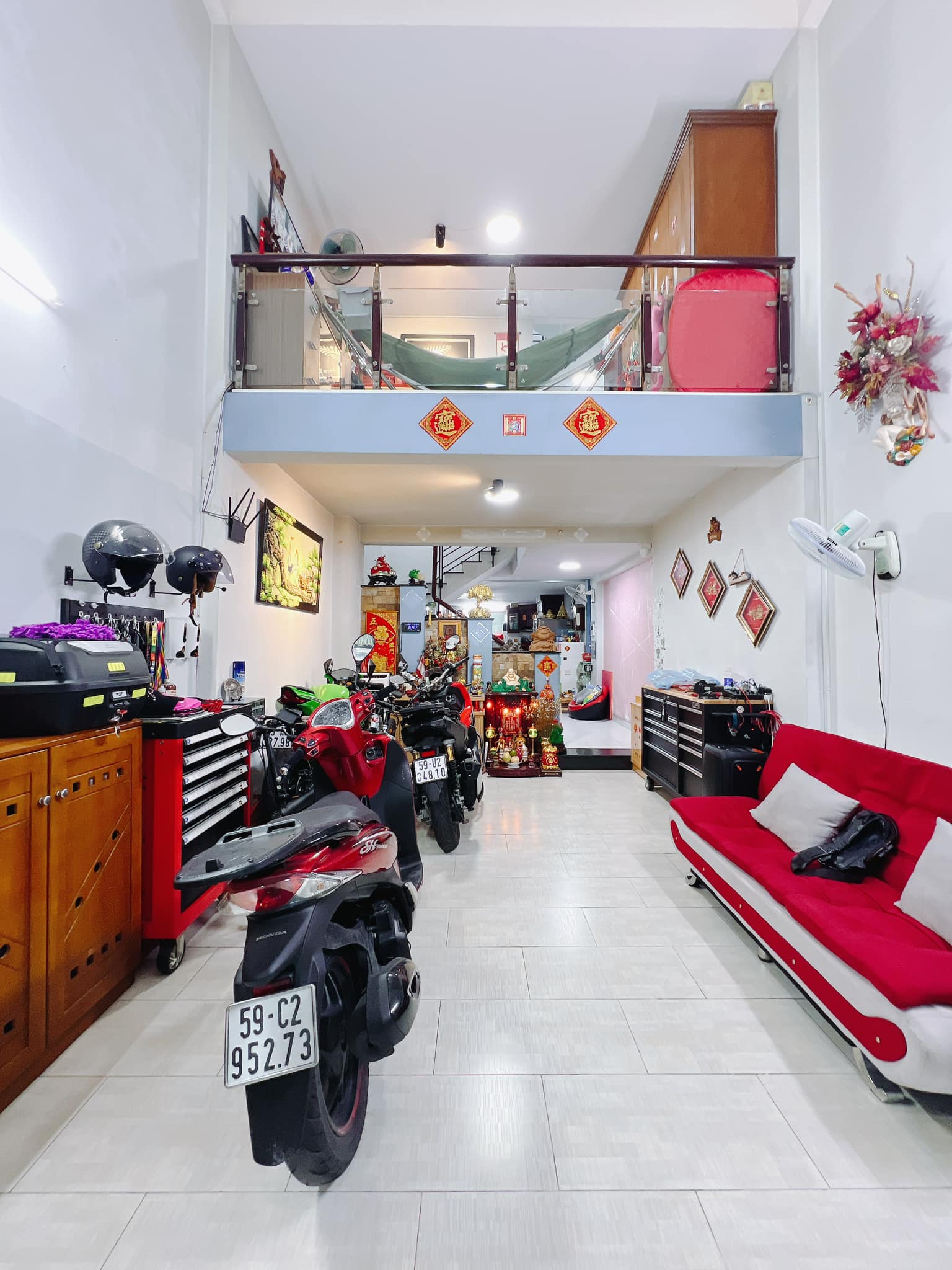 BÁN NHÀ 40M2 NỞ HẬU, HXH ĐƯỜNG VĨNH VIỄN, QUẬN 10, CHO THUÊ 15TR/TH, CHỈ 5,X TỶ