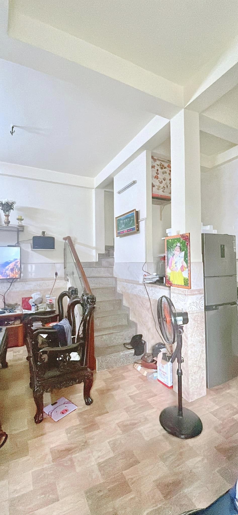 Nơ Trang Long 37m2, chỉ 4 tỷ Phường 11 Quận Bình Thạnh.Ngang 5.5m