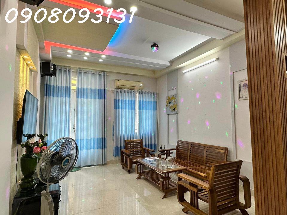 A3131-Bán nhà đường Cù Lao Quận Phú Nhuận , nở hậu, 5 Tầng 3 phòng ngủ giá 5 TỶ 300