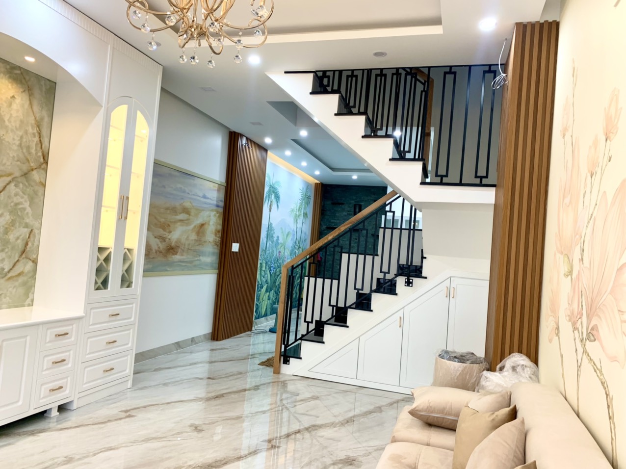 Bán nhà mặt tiền đường nội bộ Ba Vân 10m, kinh doanh tốt, DT 6.5x17m, giá chỉ 12.5 tỷ TL.