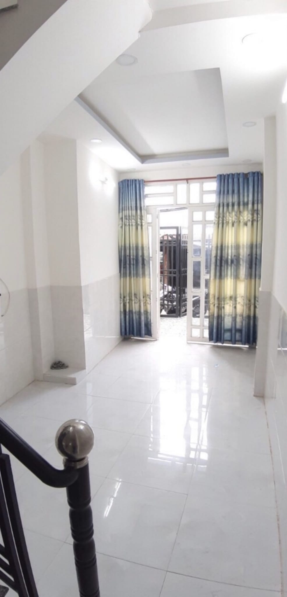 BÁN NHÀ HUỲNH TẤN PHÁT, 37.2M2, HẺM XE HƠI, TIỆN ÍCH ĐẦY ĐỦ, HUYỆN NHÀ BÈ