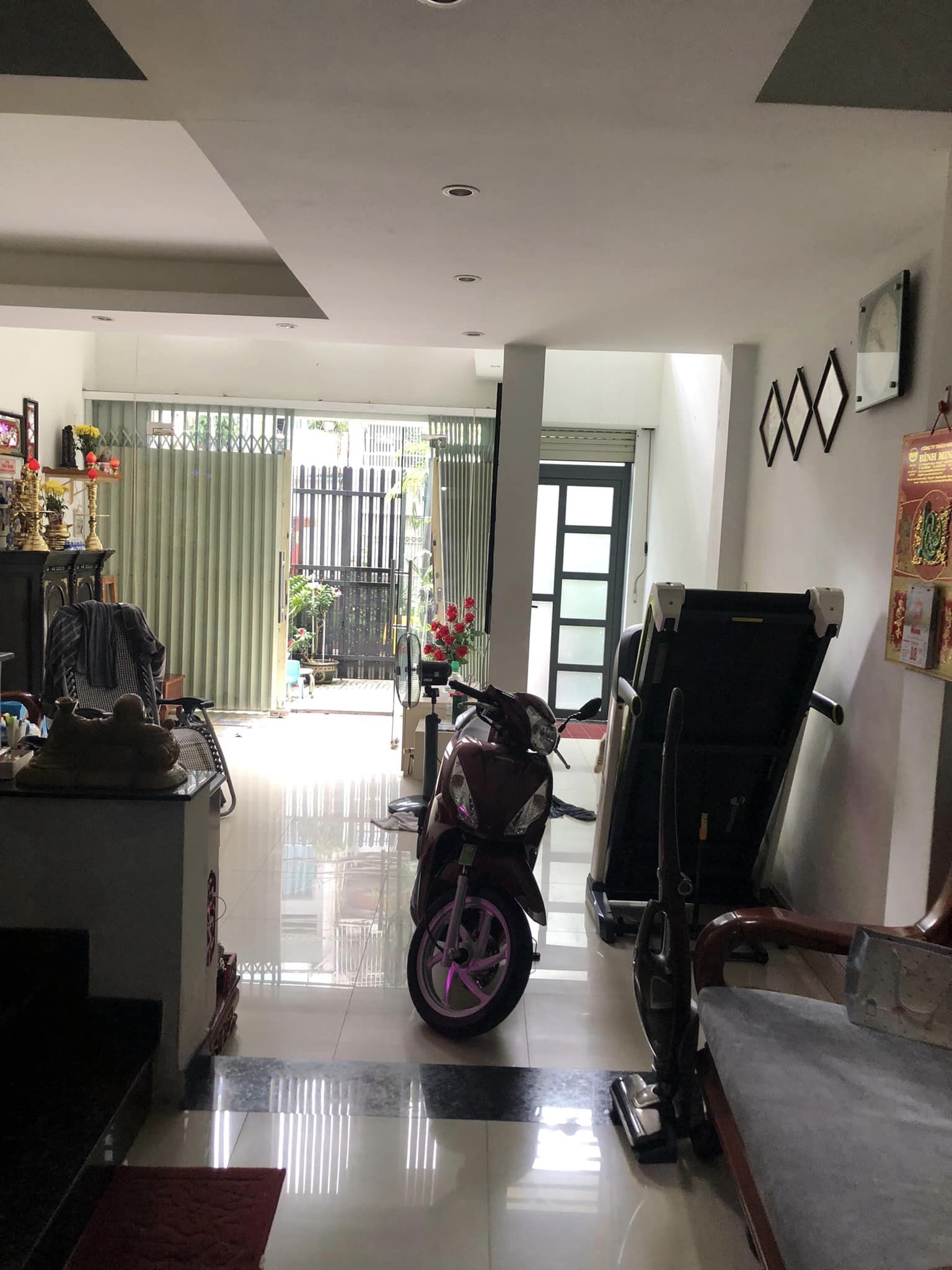 Nhà HXH Nguyễn Thượng Hiền P5 Bình Thạnh 114m2 ngang 5m nở hậu 7 PN nhỉnh 12 tỷ