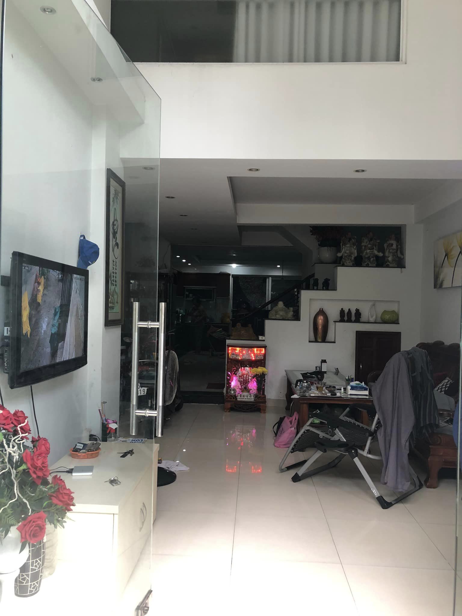 Nhà HXH Nguyễn Thượng Hiền P5 Bình Thạnh 114m2 ngang 5m nở hậu 7 PN nhỉnh 12 tỷ