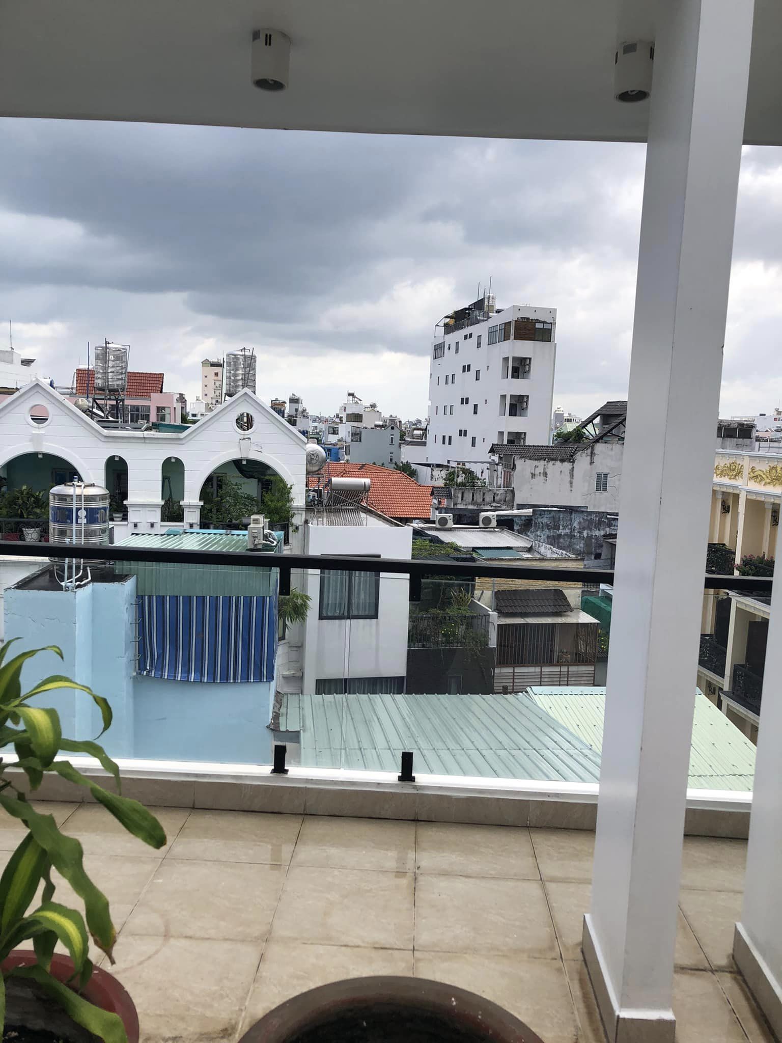 Nhà HXH Nguyễn Thượng Hiền P5 Bình Thạnh 114m2 ngang 5m nở hậu 7 PN nhỉnh 12 tỷ
