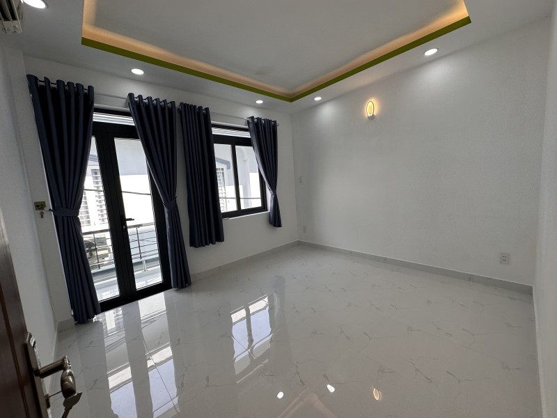 BÁN NHÀ HẺM XE HƠI VƯỜN LÀI – 40M2 (4x10) – 2 TẦNG BTCT – NHỈNH 4 TỶ TL – 0395563560