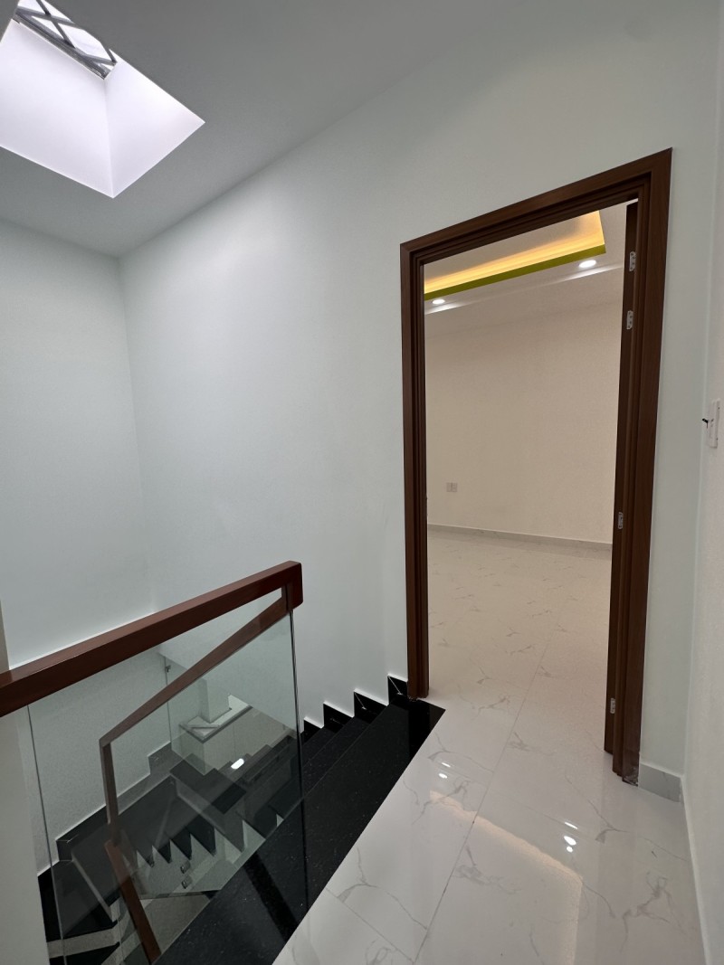 BÁN NHÀ HẺM XE HƠI VƯỜN LÀI – 40M2 (4x10) – 2 TẦNG BTCT – NHỈNH 4 TỶ TL – 0395563560