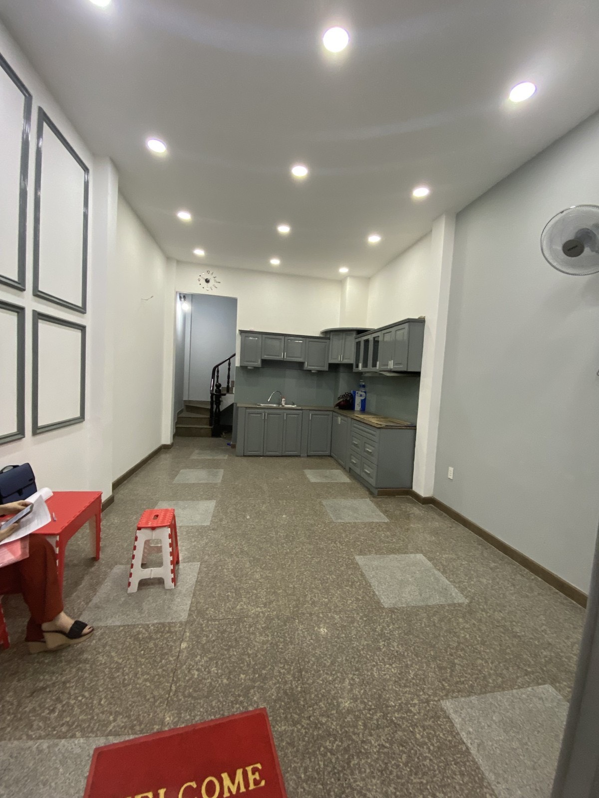 Bán nhà Võ Văn Tần -Phường 5 -Quận 3 👉chỉ 6 tỷ 7