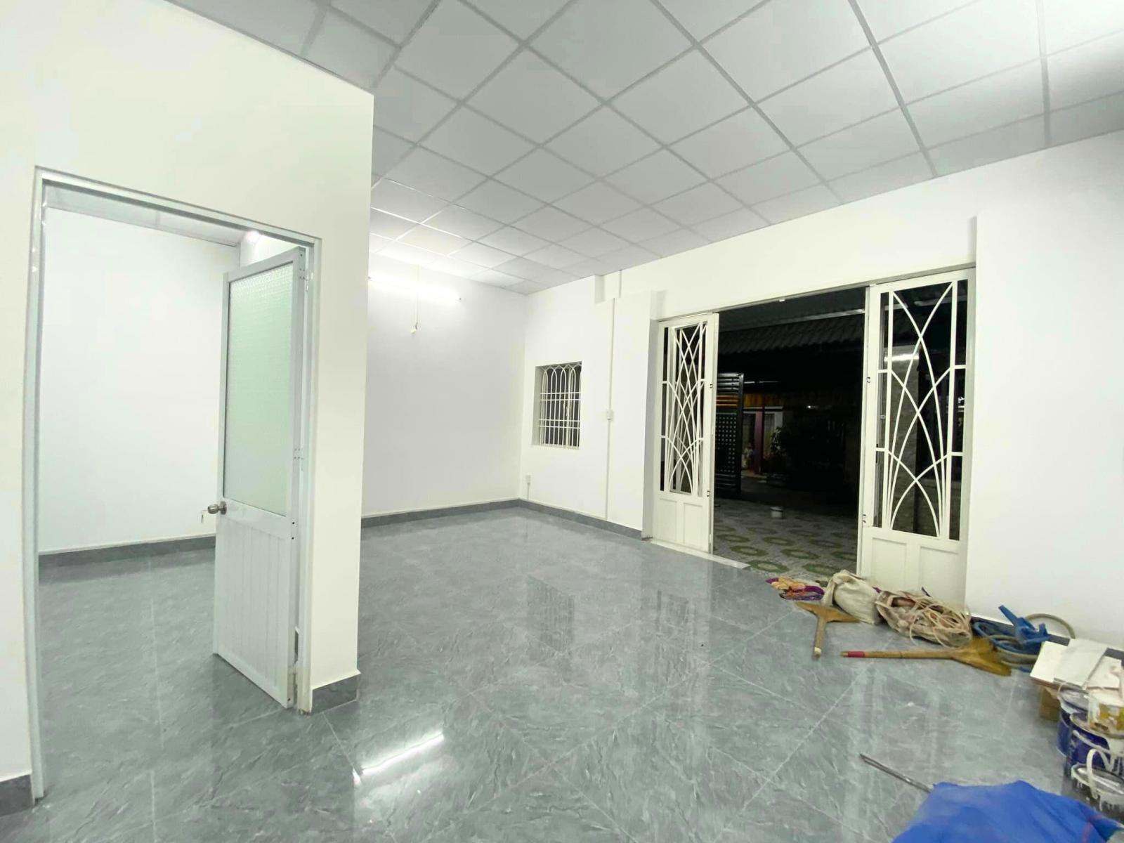 Bán Nhà Mới Tân Hưng Thuận 100m2 Ngang Gần 7m Giá Tốt