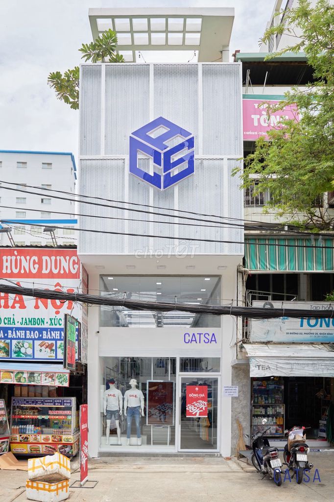 Nhà  mặt tiền siêu rẻ đường NGuyễn Thái Học.Bình Thạnh - 4x17M - ST - giá: 9.5 tỷ thương lượng