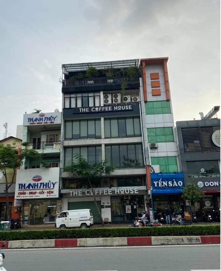 Siêu Vị Trí! Bán Nhà 2 Mặt Tiền Lê Đại Hành - Phường 13 - Quận 11 - 8x30 - HĐT: 160tr/tháng - 63 Tỷ