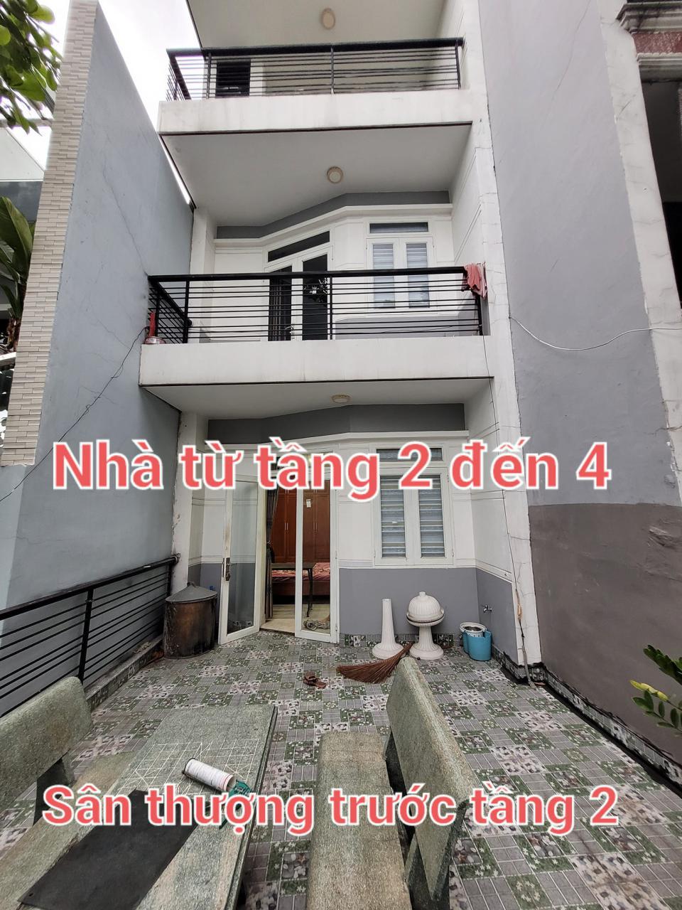 Bán nhà MT Nguyễn Tư Giản P.12 quận Gò Vấp, 4 tầng, ĐƯỜNG 6m, giá giảm còn 11.x tỷ
