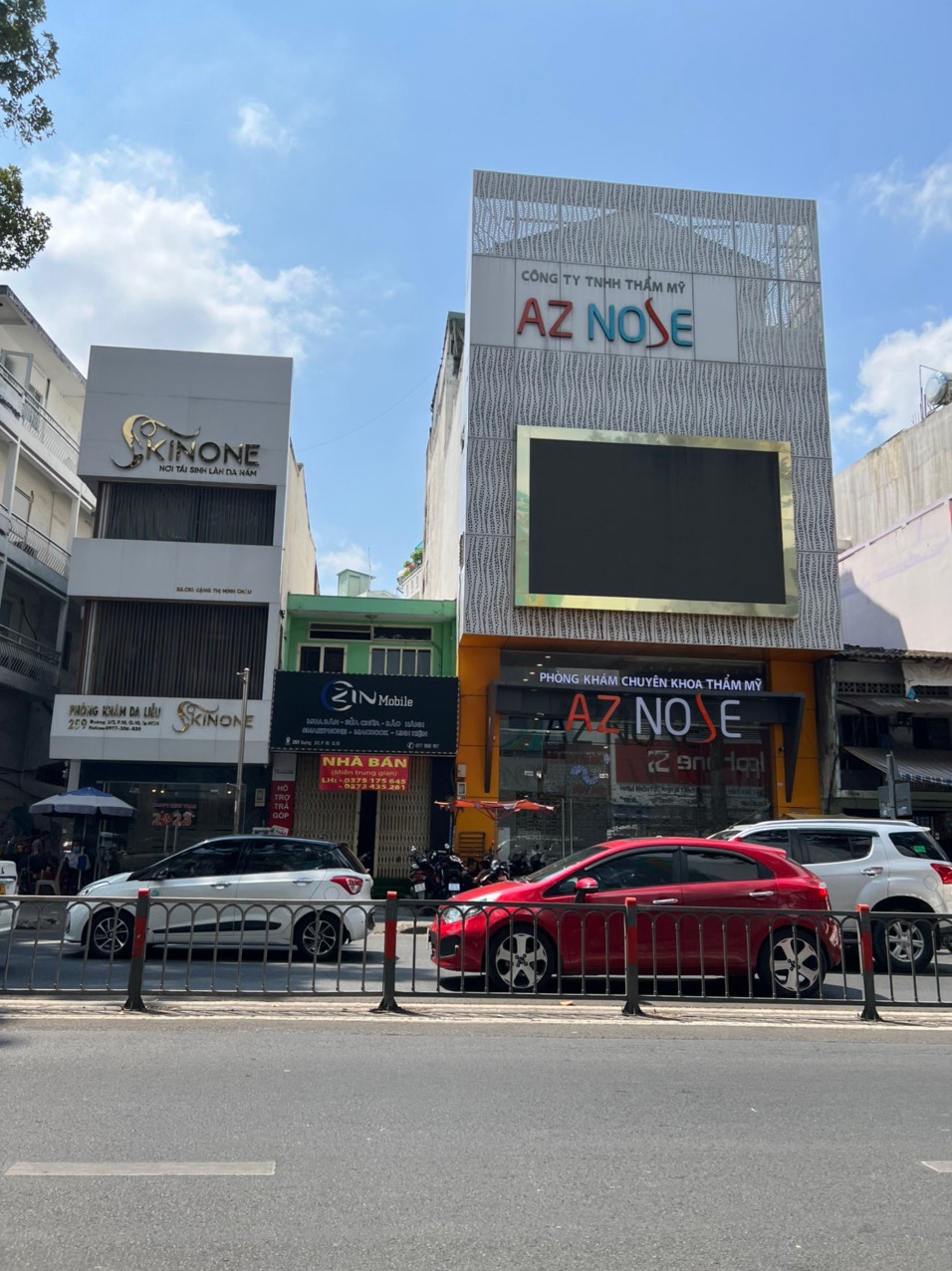 BIỆT THỰ SÁT METRO BÌNH PHÚ - 7X22 - 4 TẦNG - FULL NỘI THẤT CAO CẤP