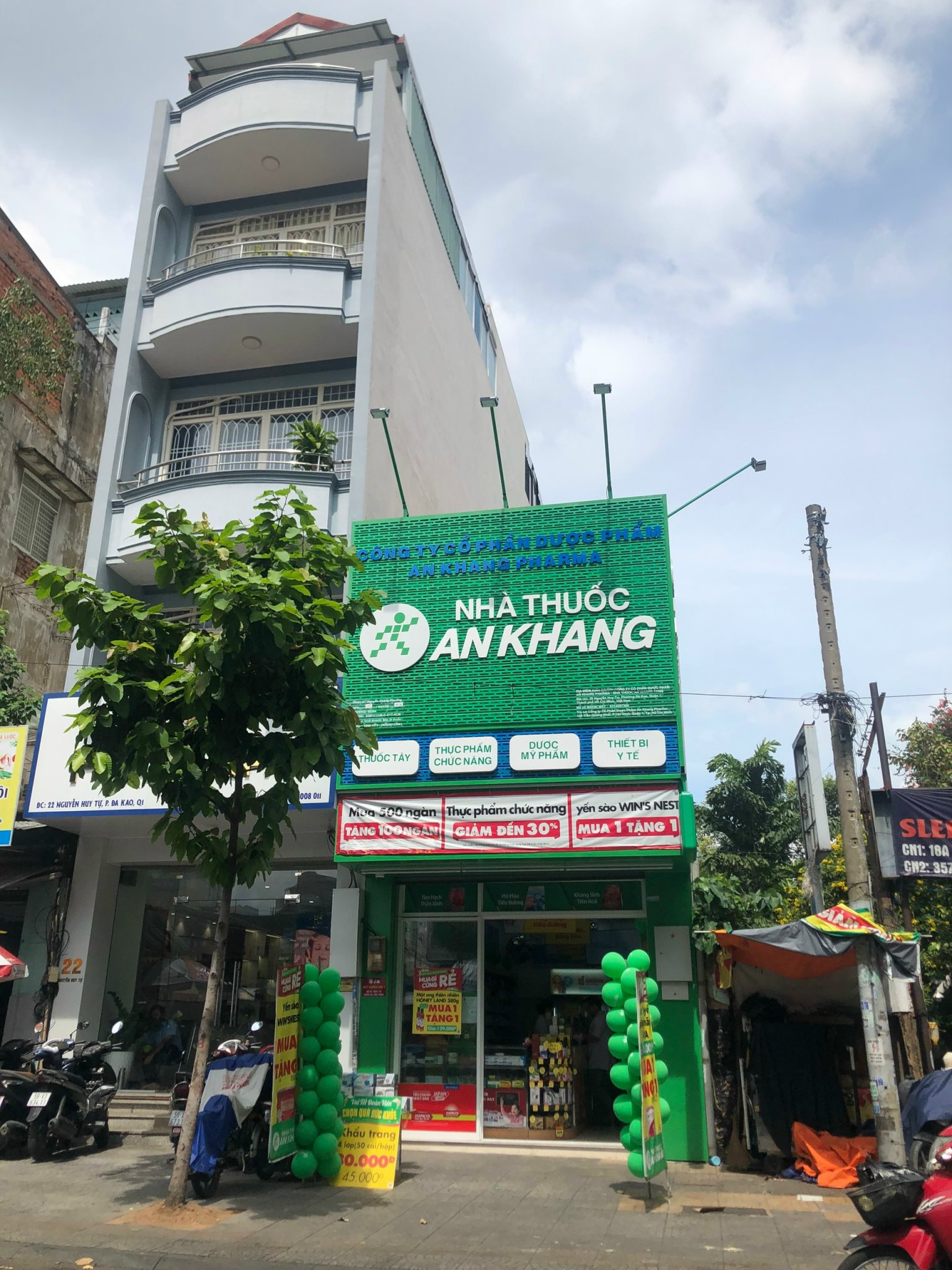 Ngộp Bank! Bán Gấp Nhà Mặt Tiền Bàu Cát - Phường 11 - Q.Tân Bình - 4x25 - 13 Tỷ