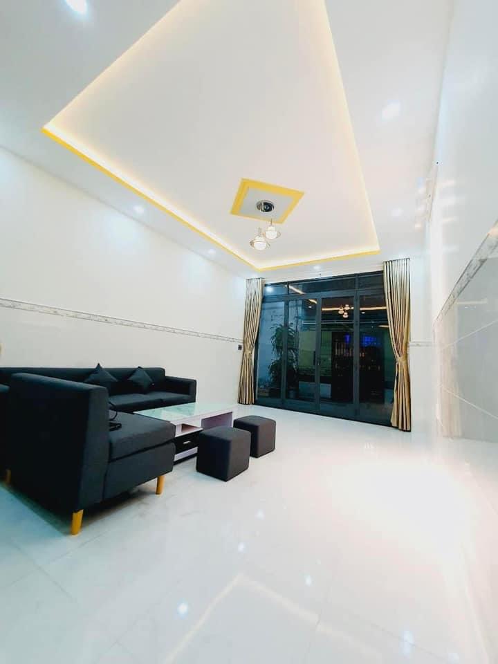 Nhà SHR giá siêu tốt 1 lầu 2 phòng ngủ đường xe hơi Bình Hưng Hòa B, Bình Tân, 1,8 tỷ