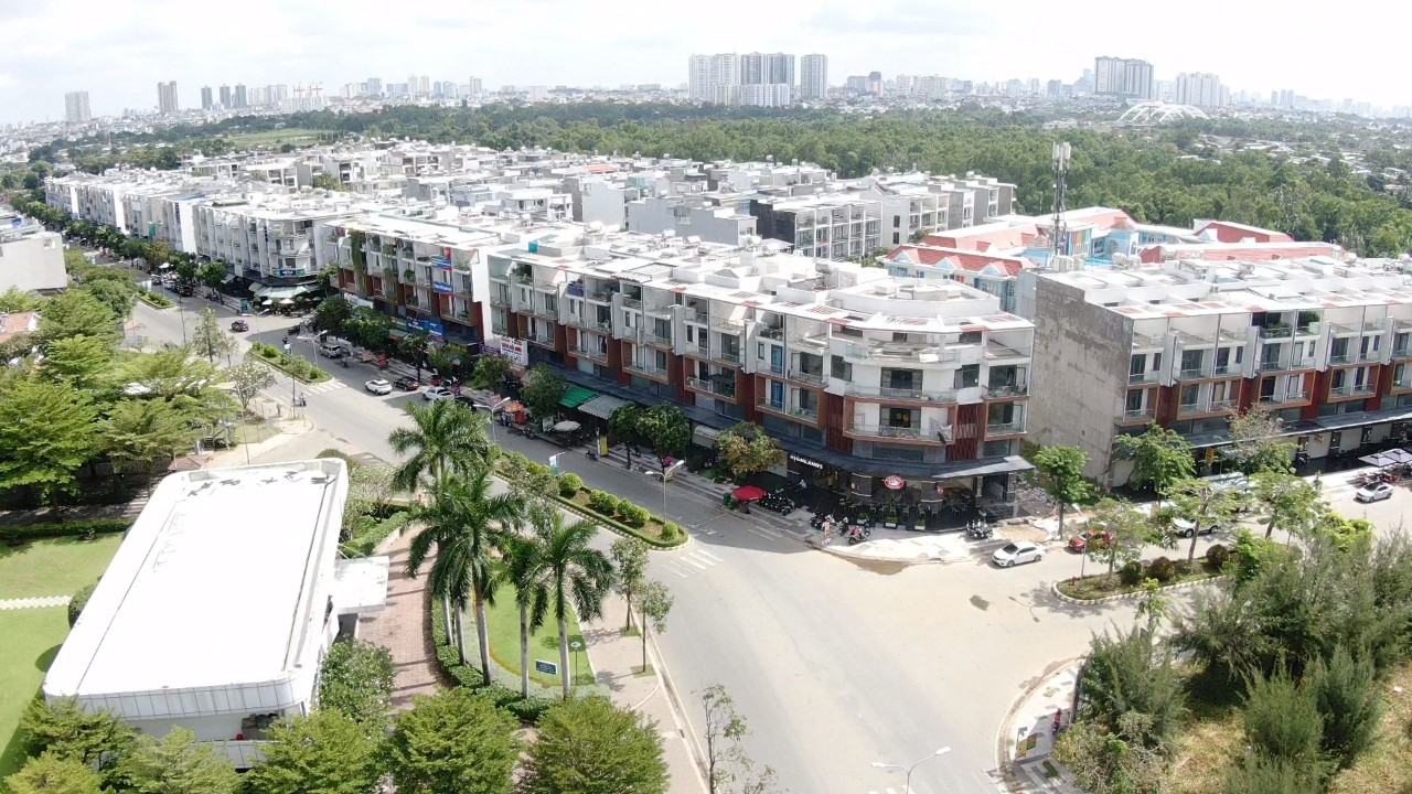 Shophouse Dương Hồng Nguyễn Văn Linh,  Đường Số 1,  giá rẻ 17 tỷ thương lượng, LH 0934.933.978