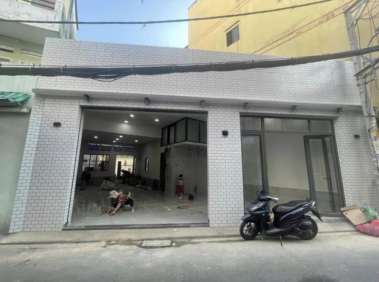 Siêu vị trí! Bán nhà mặt tiền nguyễn Hữu Cảnh - Phường 22 - Quận Bình Thạnh - 6x30m - 38 tỷ