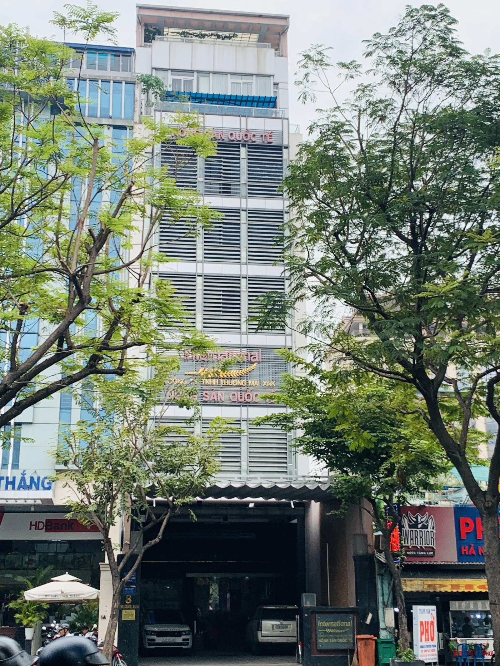 Bán Phát mãi Building MT đường Trường Sơn, P2, Quận Tân Bình; 8x33m, hầm 10 tầng, Giá 92 tỷ