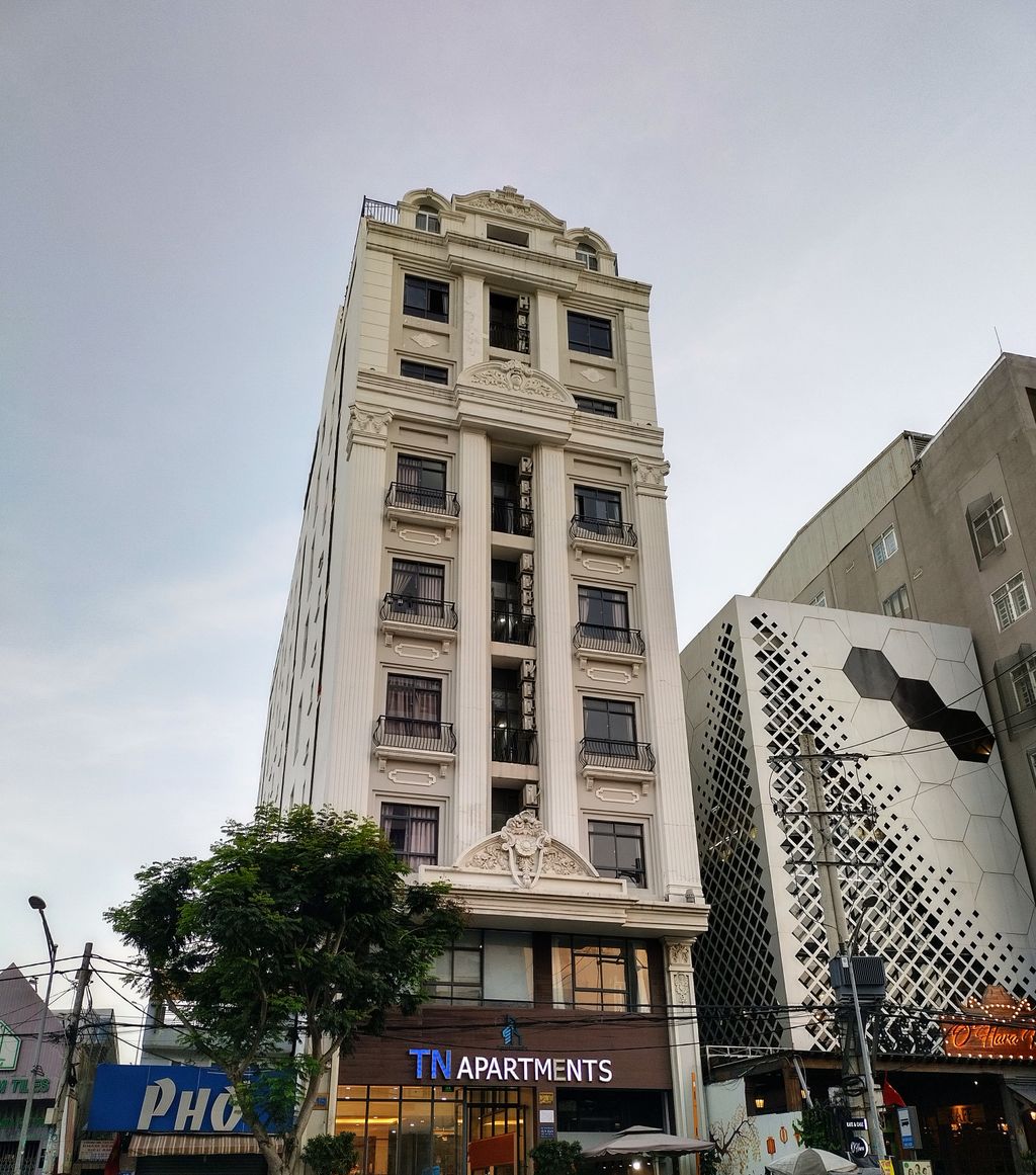 Bán nhà MT Yersin, P. Nguyễn Thái Bình, Q 1 - 4,1x22 - 6 tầng, HĐT:170tr- chỉ 50 tỷ TL