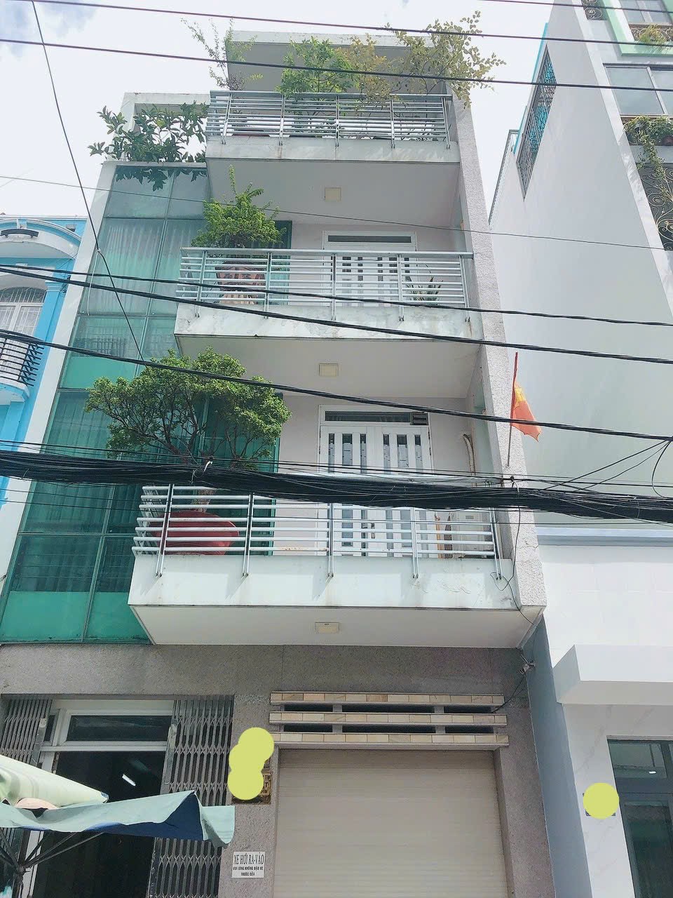 Bán nhà mặt phố tại Đường Chấn Hưng, Phường 6, Tân Bình, Tp.HCM diện tích 70m2  giá 15 Tỷ