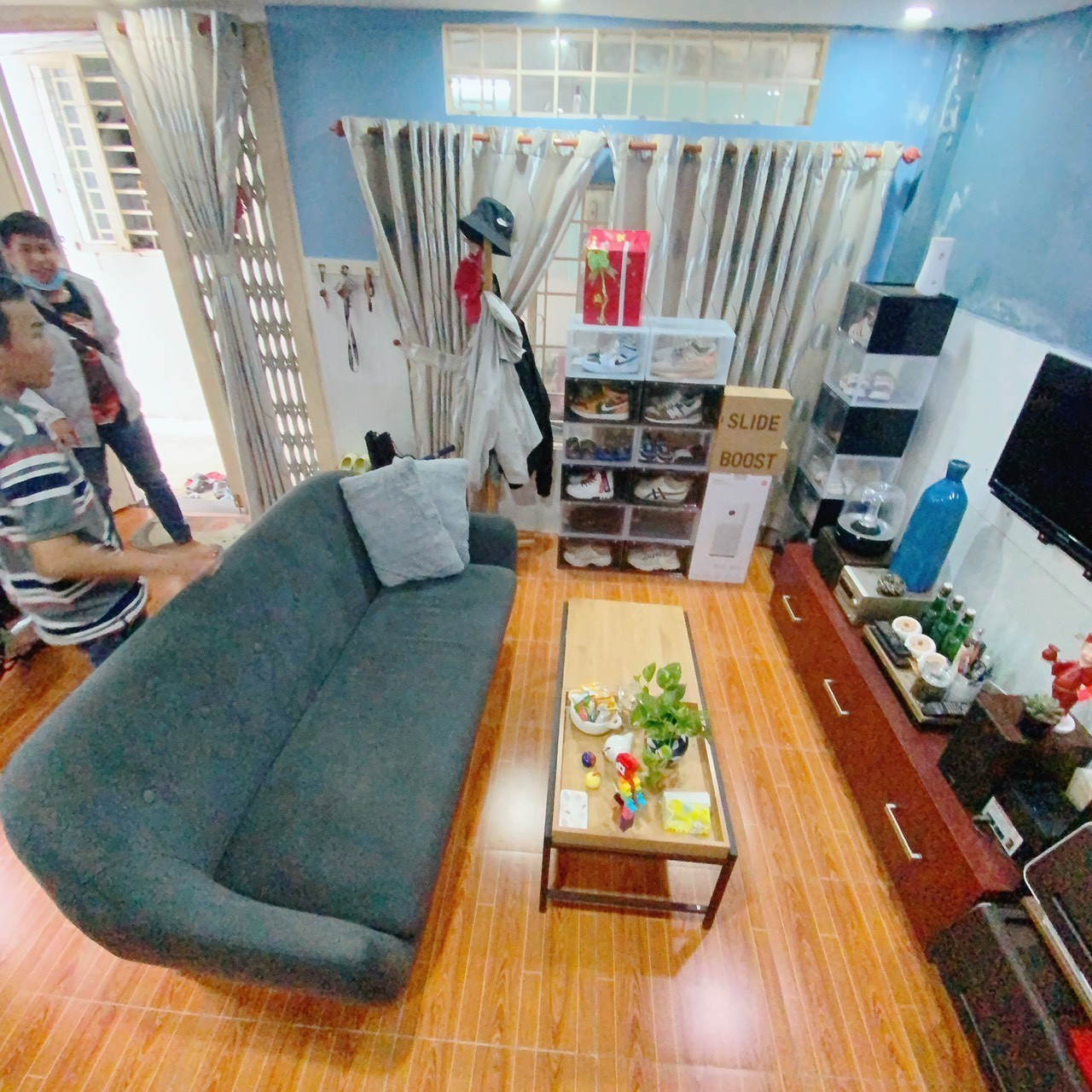 Bán nhà riêng tại Đường Thanh Đa, Phường 27, Bình Thạnh, TP.HCM diện tích 35m2  giá 2.15 Tỷ