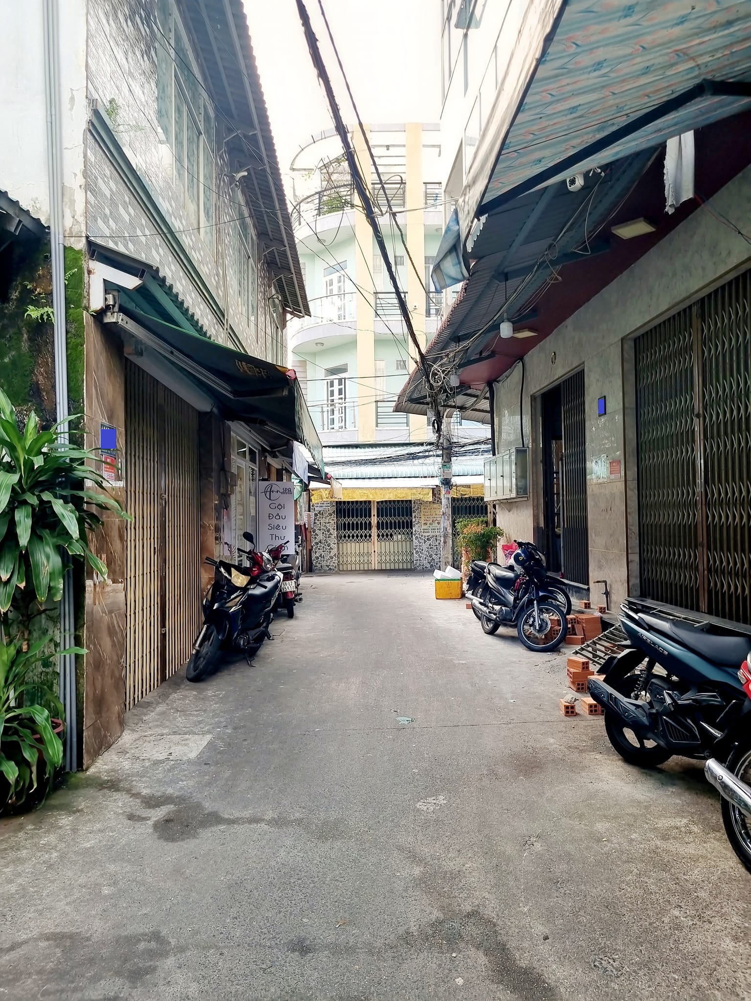 Cực Hiếm, Nhà 5 Tầng ngay trung tâm Sài Gòn, Sổ vuông đét không lộ giới, không qui hoạch, Quận 8