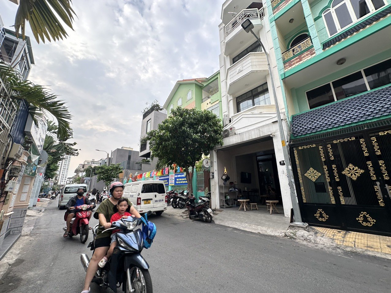 Góc đường Hẻm Vipsppp !!!!  Nguyễn Thị Minh Khai, Quận 1, 5x17m ,  Gía 26 tỷ 
