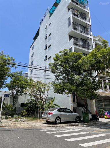 Duy Nhất đoạn đường đẹp 5 Tầng  -  MT Trần Khắc Chân, Q1  4x21m 20 Tỷ