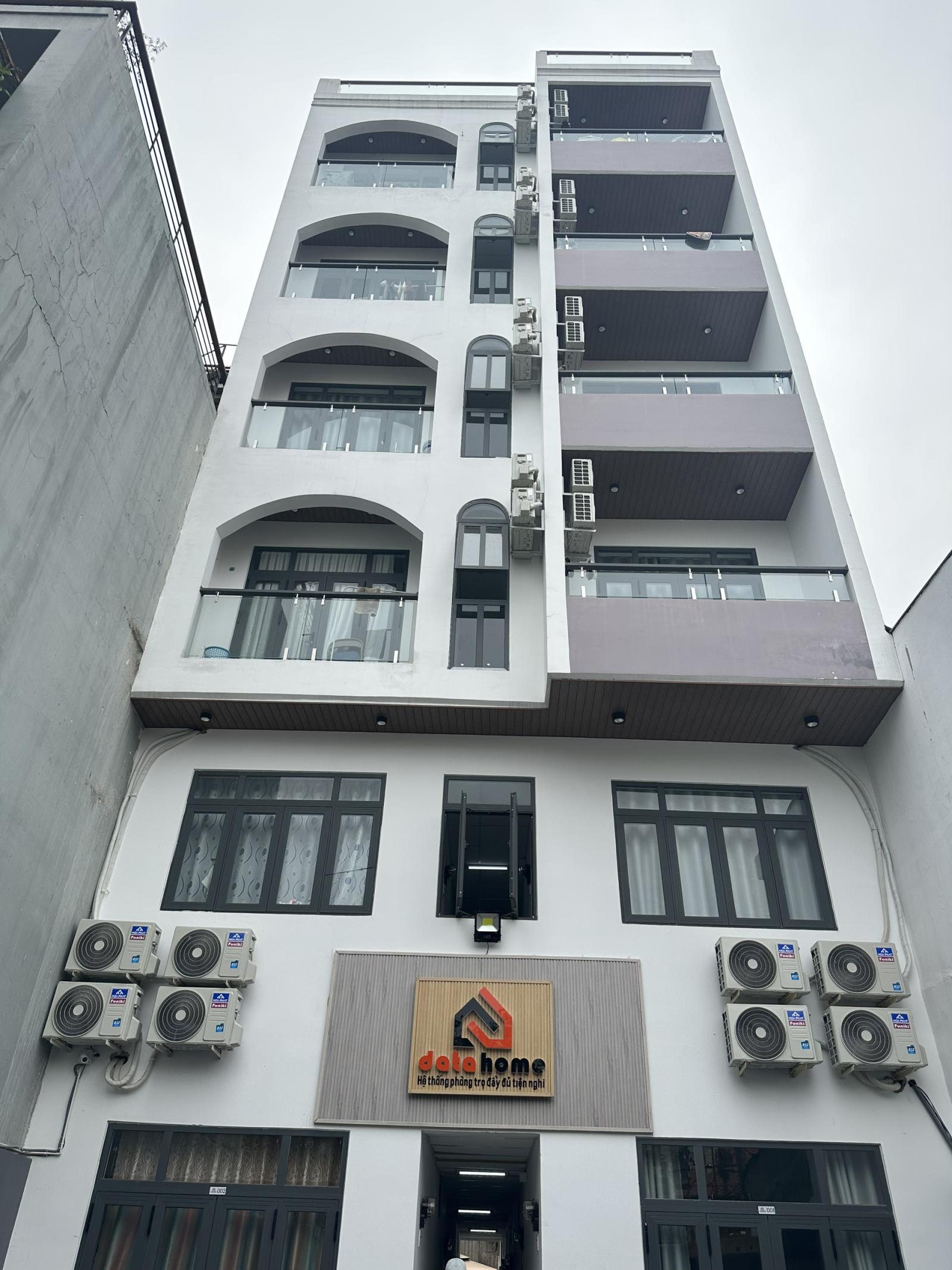 Bán tòa nhà có 59 phòng cho thuê CHDV, Lê Đức Thọ P6 Gò Vấp, HĐT 190tr/tháng giá 34 tỷ 