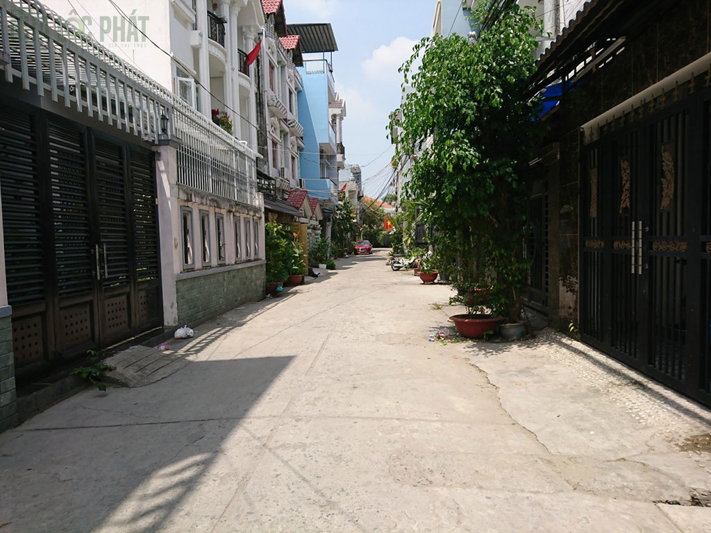 Bán nhà HXH đường Trần Quang Diệu, P.14, Q.3, 4,5x22m, nở hậu 8m, 3 tầng, giá 15 tỷ