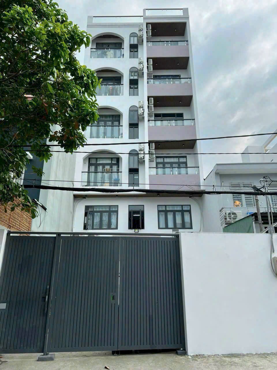 Bán nhà mặt phố tại Đường 28, Phường 6, Gò Vấp, Tp.HCM diện tích 300m2  giá 35 Tỷ