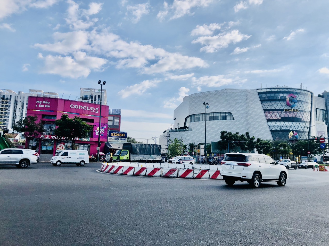 Cần bán nhà MT Đường 20 đối diện Mega Mall ngay sát Phạm Văn Đồng  chỉ 18ty5