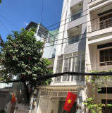 Nhà góc 2MT Bạch Mã-Hương Giang, P15, Quận 10 - 10x11m -4 tầng - giá chỉ 23.5 tỷ