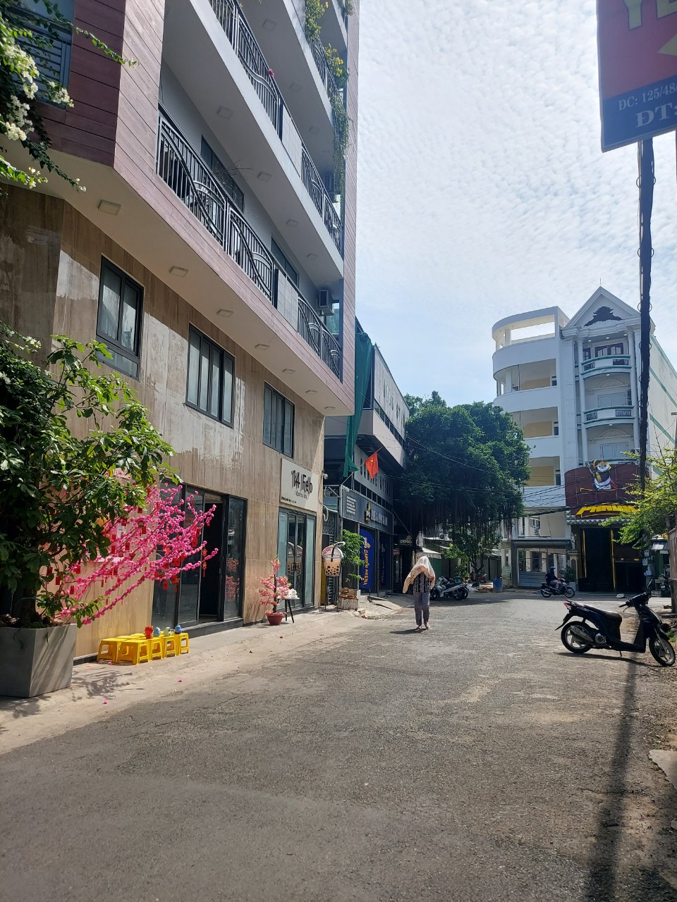 Hiếm 7x15m khu phố ẩm thực Lê Thị Hồng - Lê Đức Thọ F17 GV, nhỉnh 11tỷ