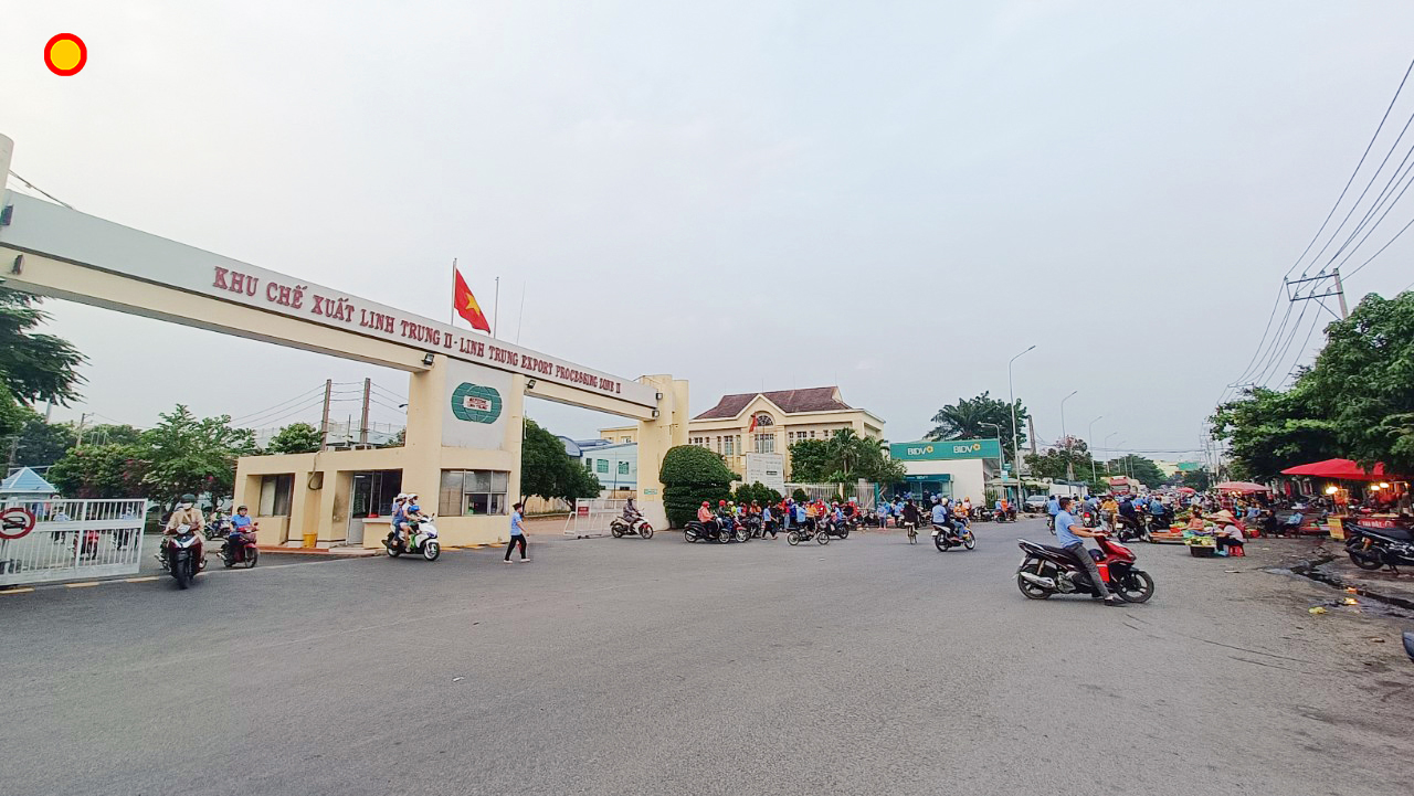 Bán nhà mặt tiền đường Nguyễn Thị Diệp, Bình Chiểu, Thủ Đức, Dt: 5m x 20m, giá 3.5 tỷ.