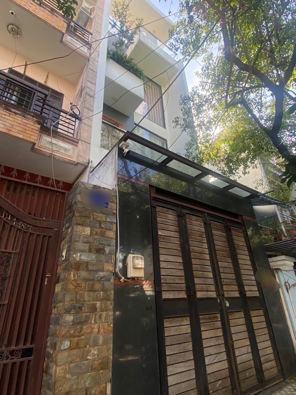 Bán nhà Lê Quang Định P7 Q. Bình Thạnh (4x22m) - nhà vuông vức chuẩn chỉnh - hiếm nhà bán