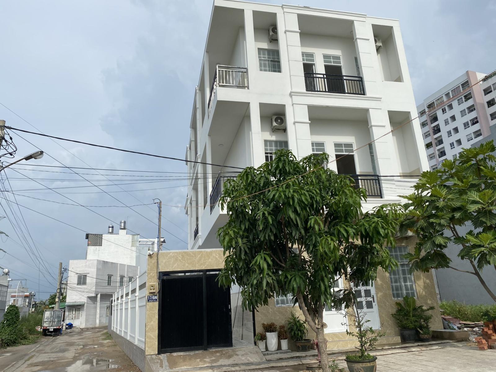 Bán Căn Hộ Dịch Vụ View Sông Đường 22 Linh Đông Thành Phố Thủ Đức