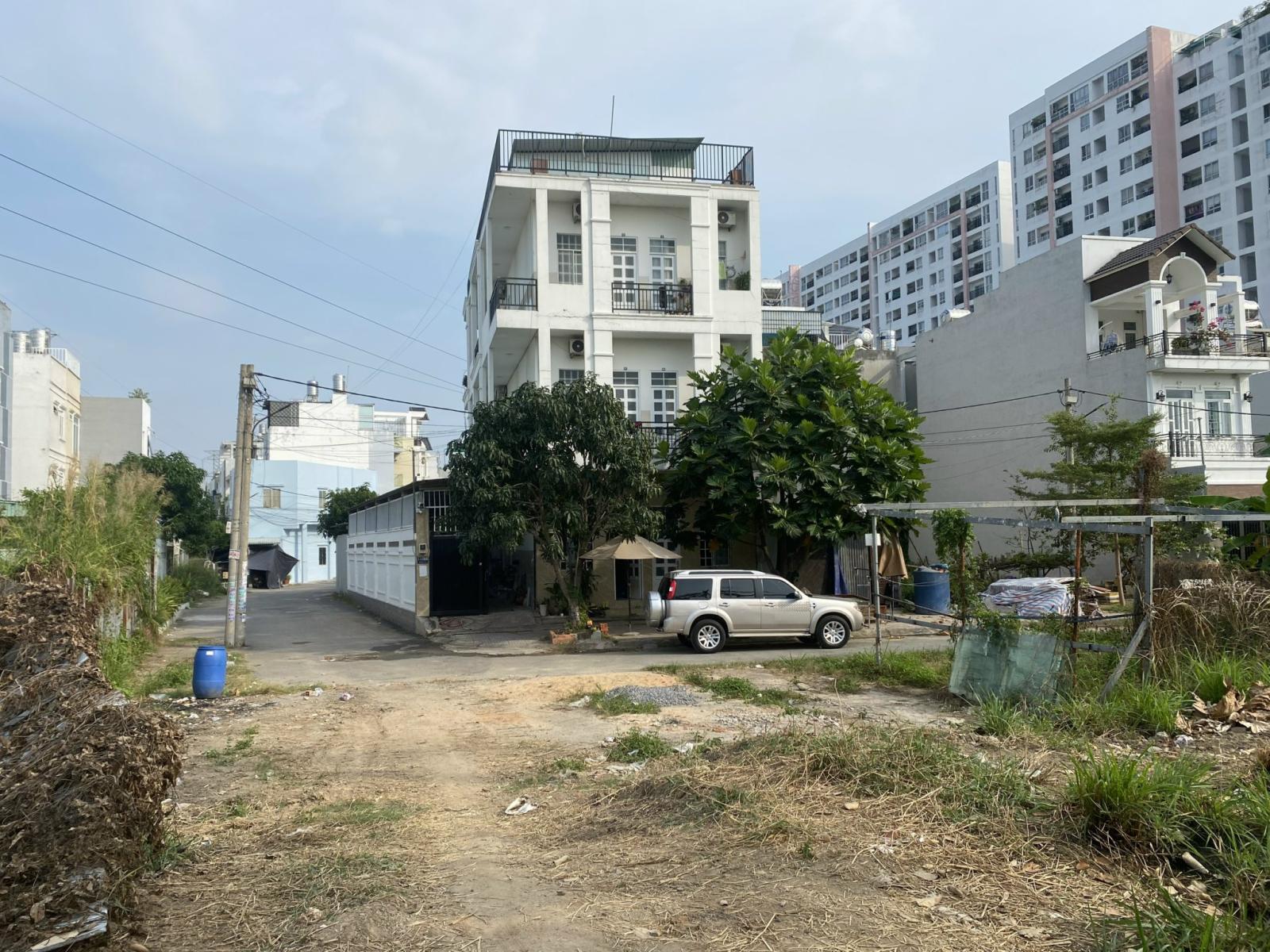 Bán Căn Hộ Dịch Vụ View Sông Đường 22 Linh Đông Thành Phố Thủ Đức
