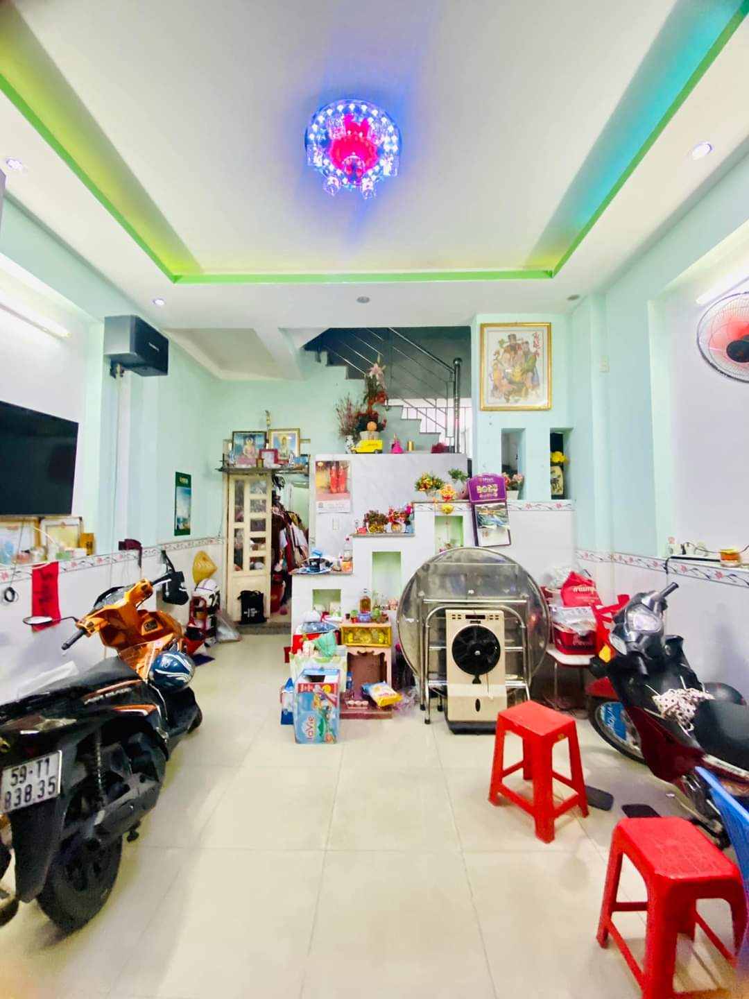 Bán nhà Tứ Hải, Phường 6, Tân Bình, TP.HCM diện tích 71m2  giá 5.9 Tỷ