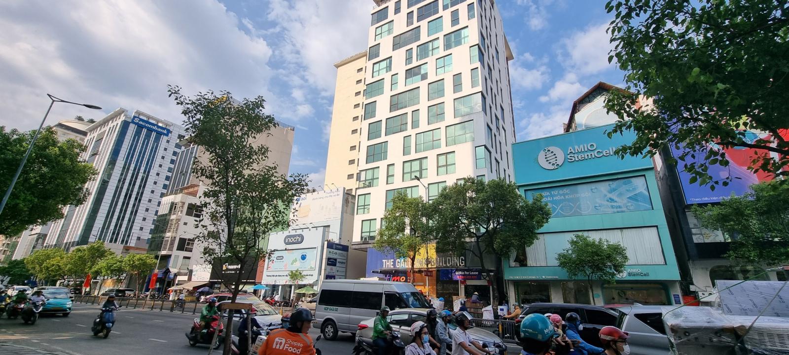 Building vip nhất Sài Gòn MT 258 Nam Kỳ Khởi Nghĩa, Q.3, 22x23, 14 tầng, hdt 18 tỷ/năm, 630 tỷ TL